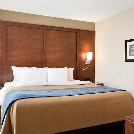 Comfort Inn & Suites Presidential Little Rock Ngoại thất bức ảnh