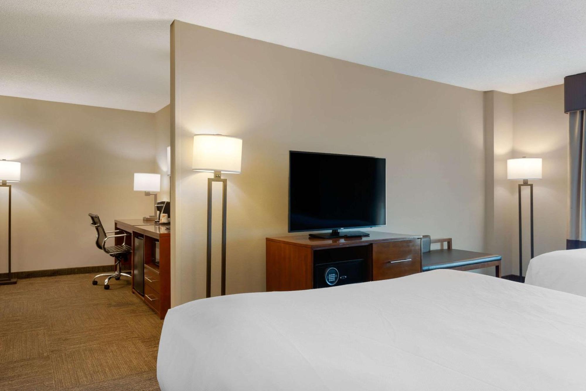 Comfort Inn & Suites Presidential Little Rock Ngoại thất bức ảnh