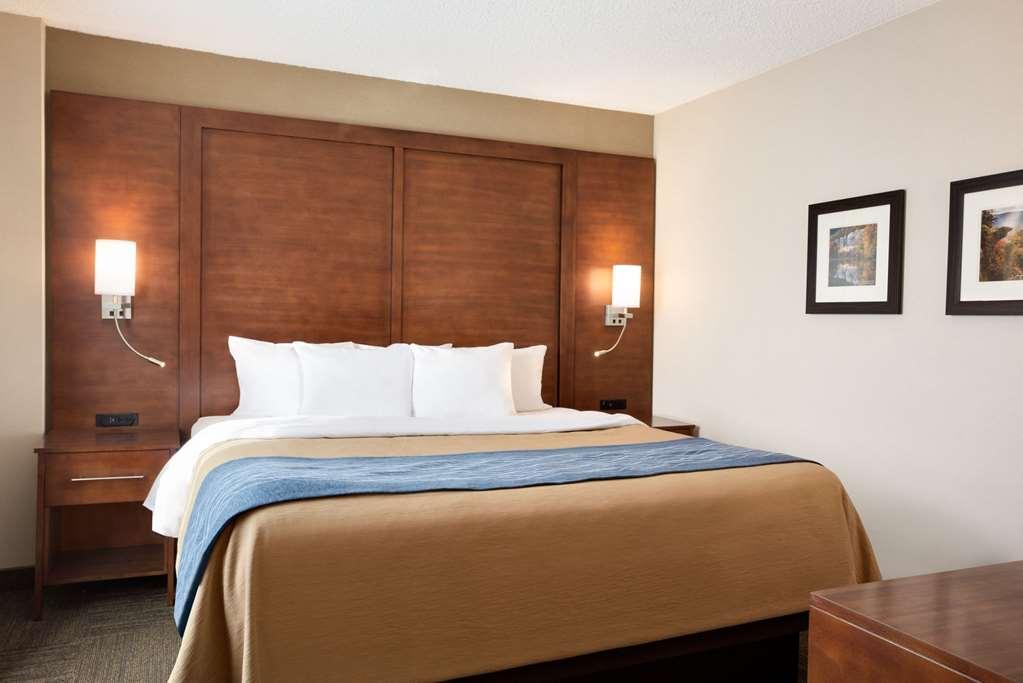 Comfort Inn & Suites Presidential Little Rock Phòng bức ảnh