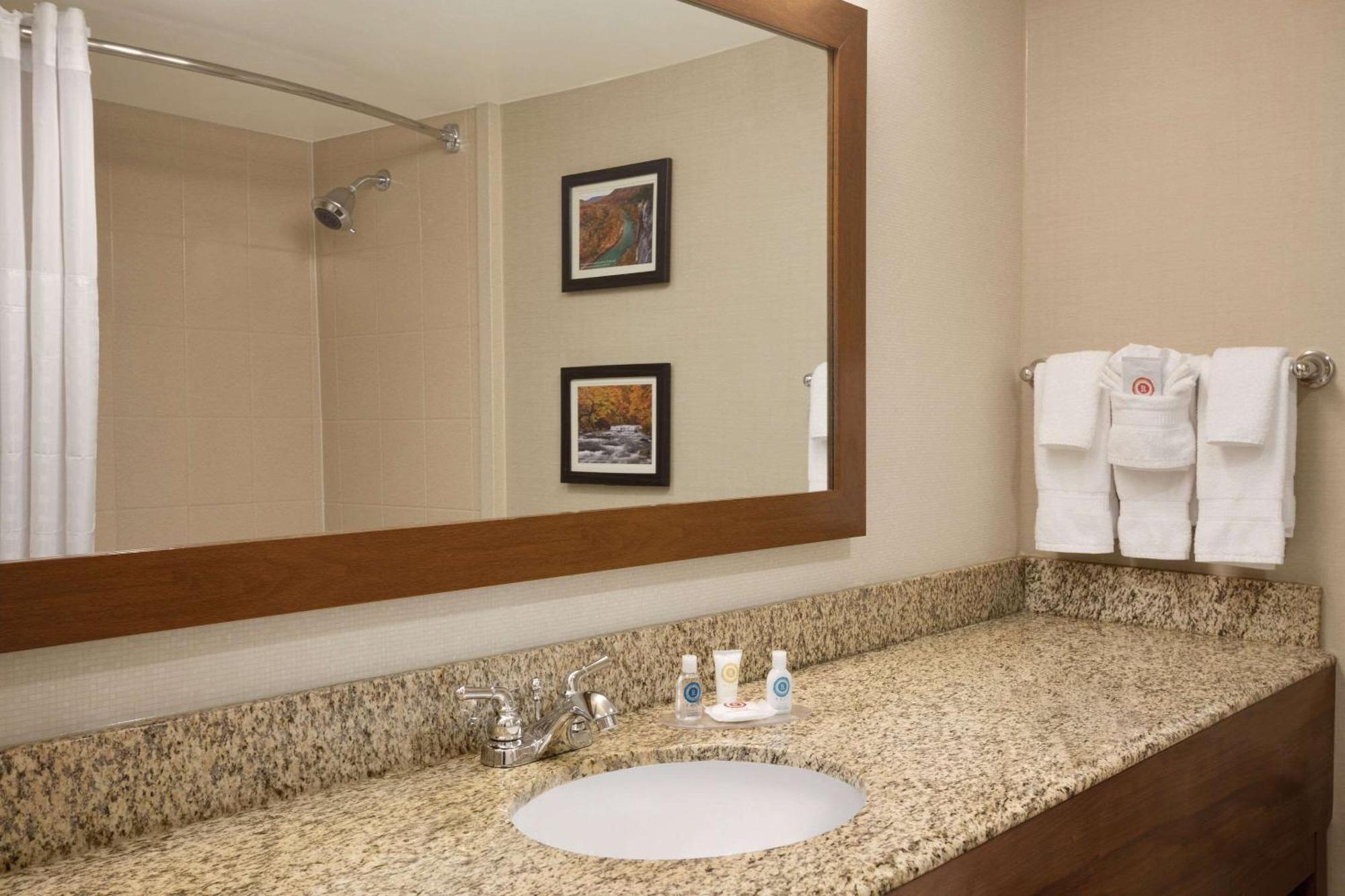 Comfort Inn & Suites Presidential Little Rock Ngoại thất bức ảnh