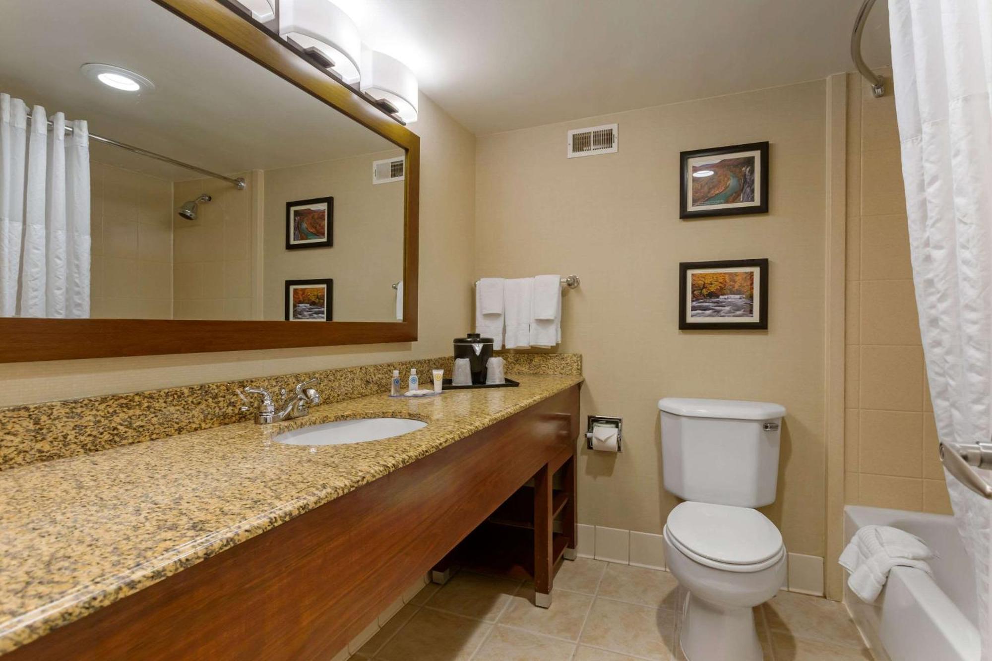 Comfort Inn & Suites Presidential Little Rock Ngoại thất bức ảnh