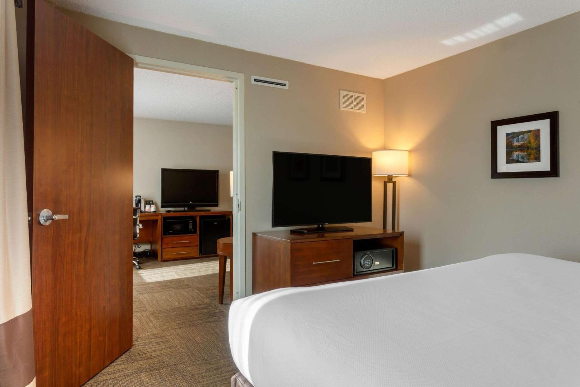Comfort Inn & Suites Presidential Little Rock Ngoại thất bức ảnh