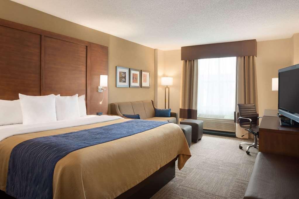 Comfort Inn & Suites Presidential Little Rock Phòng bức ảnh