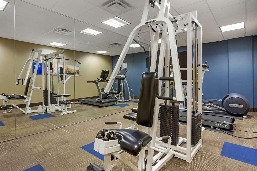Comfort Inn & Suites Presidential Little Rock Tiện nghi bức ảnh
