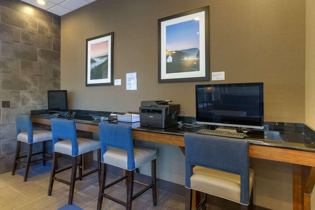 Comfort Inn & Suites Presidential Little Rock Tiện nghi bức ảnh