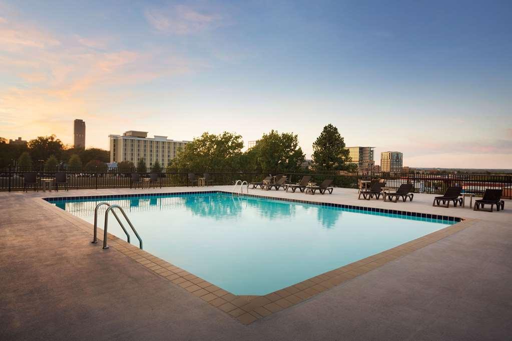 Comfort Inn & Suites Presidential Little Rock Tiện nghi bức ảnh