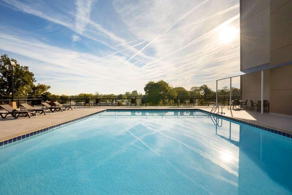 Comfort Inn & Suites Presidential Little Rock Tiện nghi bức ảnh