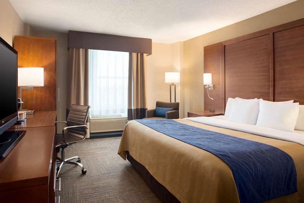 Comfort Inn & Suites Presidential Little Rock Phòng bức ảnh