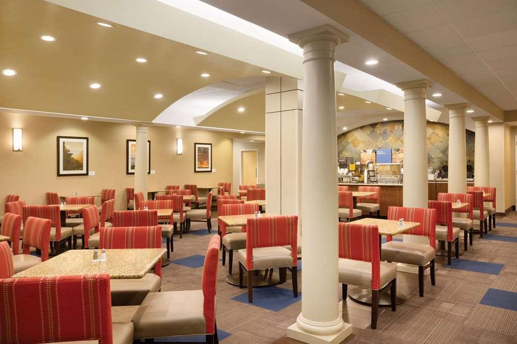 Comfort Inn & Suites Presidential Little Rock Nhà hàng bức ảnh