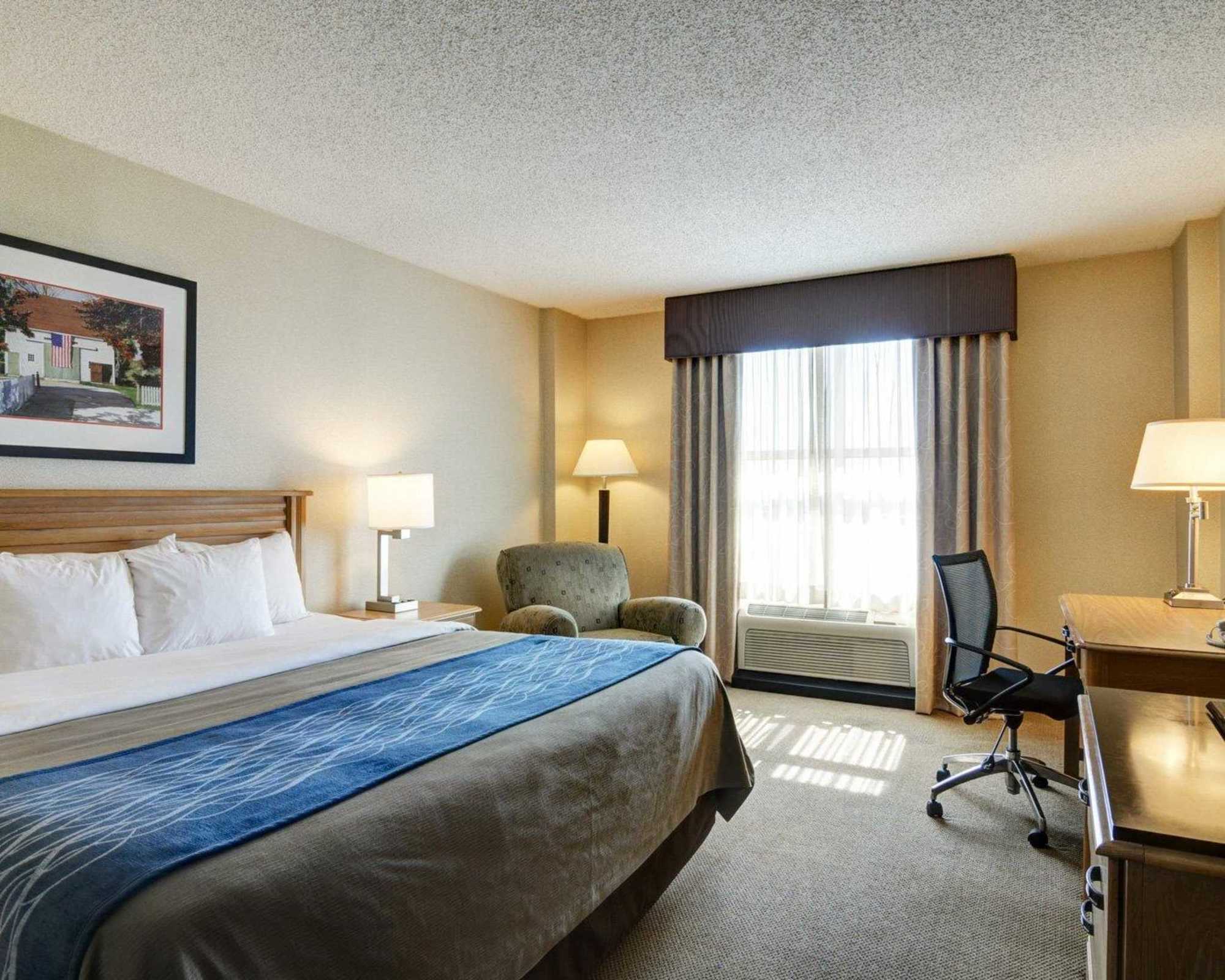 Comfort Inn & Suites Presidential Little Rock Phòng bức ảnh