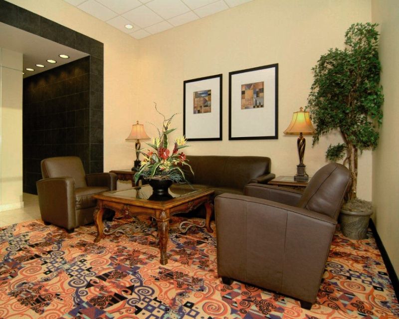 Comfort Inn & Suites Presidential Little Rock Nội địa bức ảnh